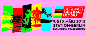 Berliner Fahrrad Schau