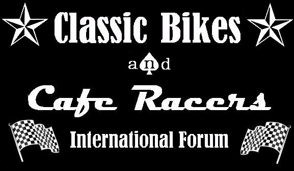 Classic Bike Forum